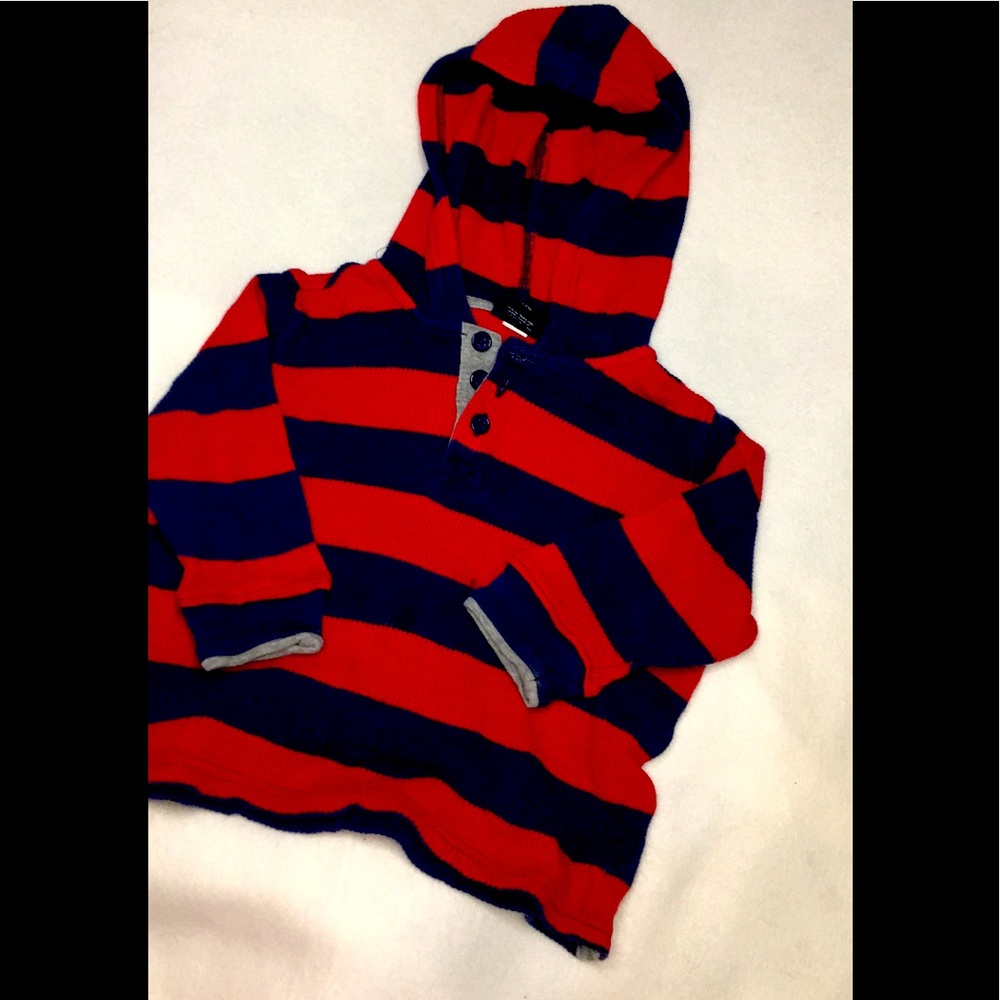 Stripes of Warm